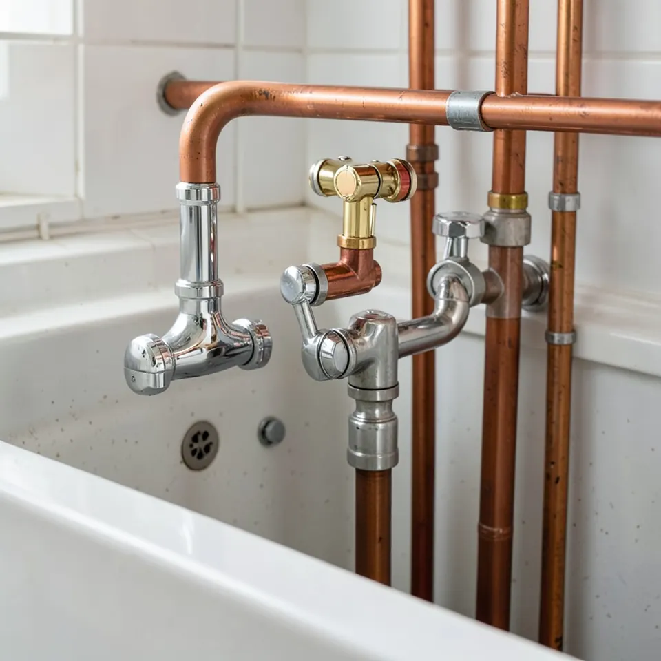 Plumbing: What Norman Homeowners Should Know — local guide